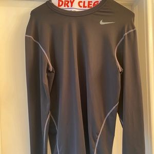 Nike Fit Dry long sleeve shirt
